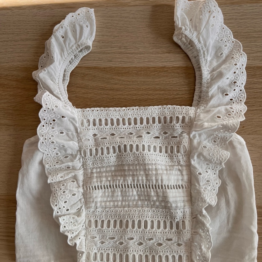 Stradivarius top XS